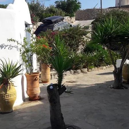Prázdninový dům Bill House Ornos (Mykonos)