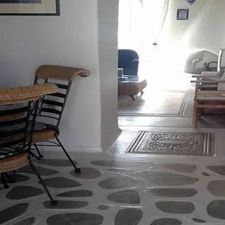 Bill House Prázdninový dům Ornos (Mykonos)