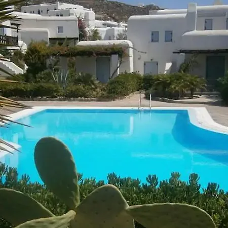 Prázdninový dům Bill House Ornos (Mykonos)