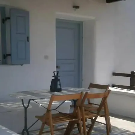 Bill House Prázdninový dům Ornos (Mykonos)