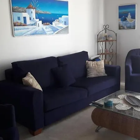 Holiday home Bill House Ornos (Mykonos)